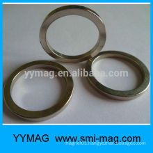 N42H Grade Neodymium Magnet Ring generator parts